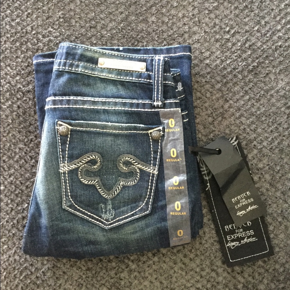 Brand new express Jeans